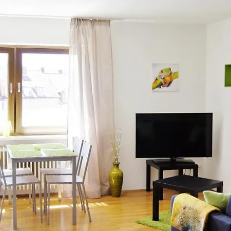 Ferienwohnung Ostengasse 20 * Ρέγκενσμπουργκ