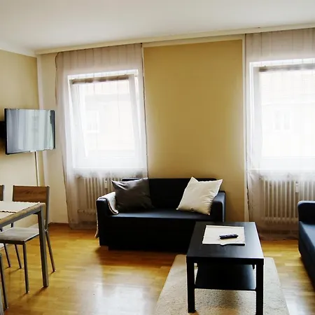 Ferienwohnung Ostengasse 20