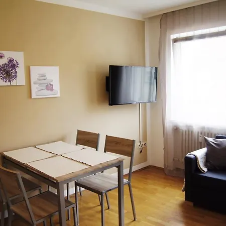 Διαμέρισμα Ferienwohnung Ostengasse 20