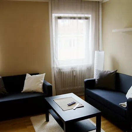 Ferienwohnung Ostengasse 20